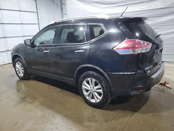 KNMAT2MV0GP700292 2016 NISSAN ROGUE - Image 2
