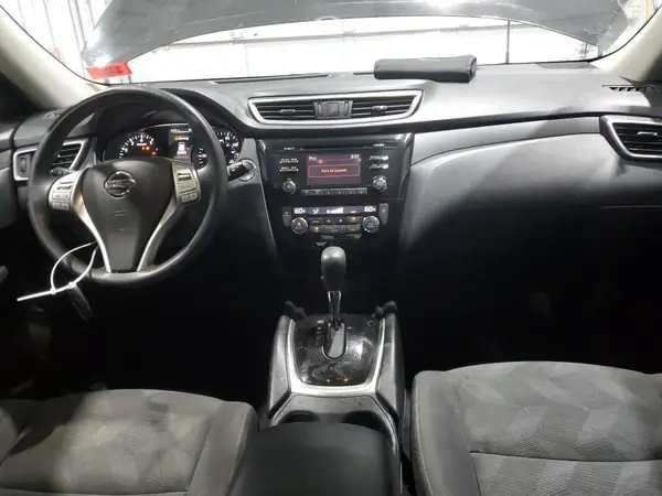 KNMAT2MV0GP700292 2016 NISSAN ROGUE - Image 8