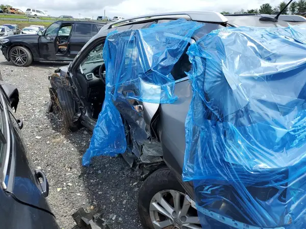 KNMAT2MV0GP701541 2016 NISSAN ROGUE - Image 2