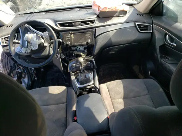 KNMAT2MV0GP701541 2016 NISSAN ROGUE - Image 8