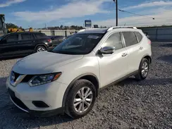 KNMAT2MV0GP701992 2016 NISSAN ROGUE