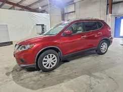 KNMAT2MV0GP703337 2016 NISSAN ROGUE