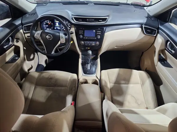 KNMAT2MV0GP703337 2016 NISSAN ROGUE - Image 8