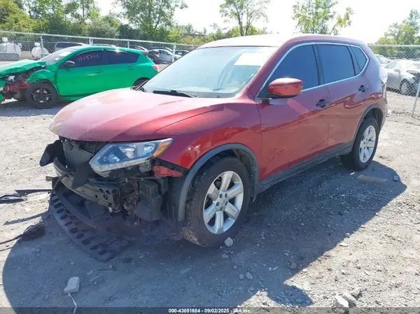 KNMAT2MV0GP704777 2016 NISSAN ROGUE - Image 2