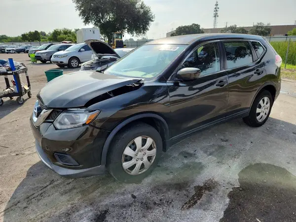 KNMAT2MV0GP704830 2016 NISSAN ROGUE - Image 1