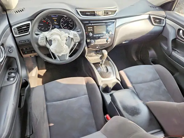 KNMAT2MV0GP704830 2016 NISSAN ROGUE - Image 8