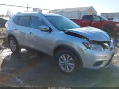 KNMAT2MV0GP706111 2016 NISSAN ROGUE