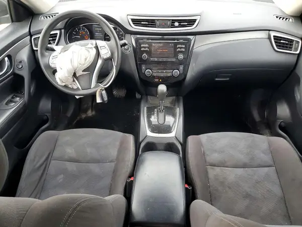KNMAT2MV0GP706951 2016 NISSAN ROGUE - Image 8