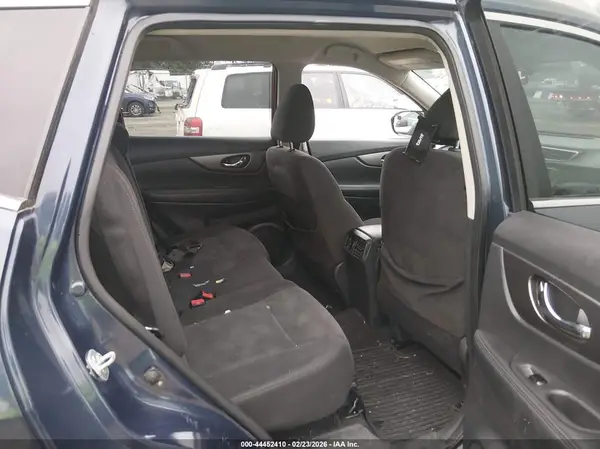 KNMAT2MV0GP707534 2016 NISSAN ROGUE - Image 8