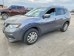 KNMAT2MV0GP707632 2016 NISSAN ROGUE