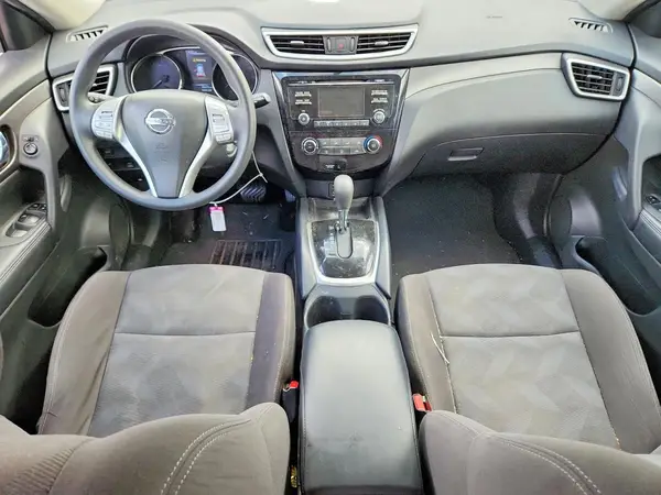 KNMAT2MV0GP707632 2016 NISSAN ROGUE - Image 8