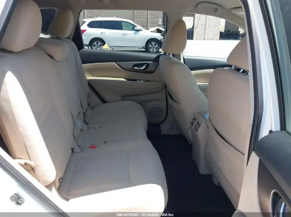 KNMAT2MV0GP707677 2016 NISSAN ROGUE - Image 8