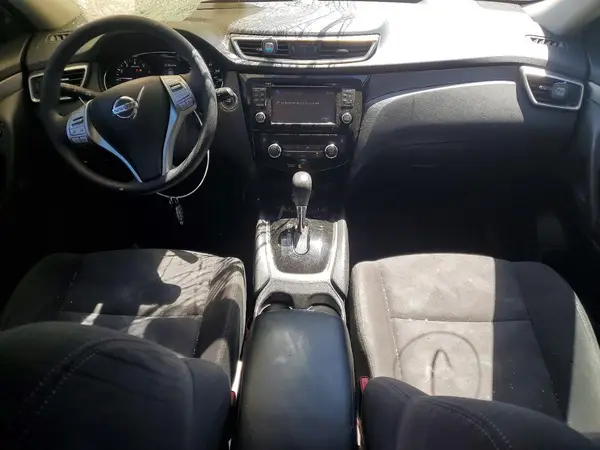 KNMAT2MV0GP708120 2016 NISSAN ROGUE - Image 8