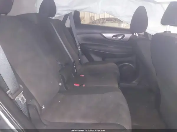 KNMAT2MV0GP708456 2016 NISSAN ROGUE - Image 8