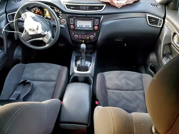KNMAT2MV0GP708800 2016 NISSAN ROGUE - Image 8