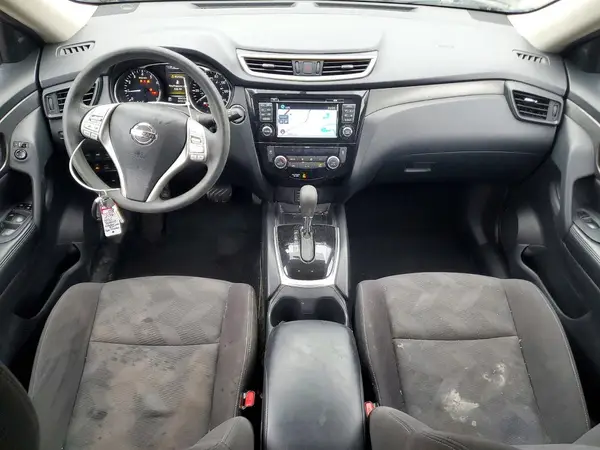 KNMAT2MV0GP709073 2016 NISSAN ROGUE - Image 8
