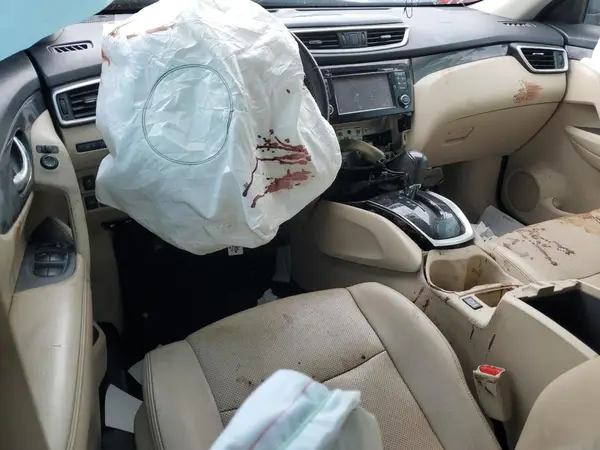 KNMAT2MV0GP709140 2016 NISSAN ROGUE - Image 8