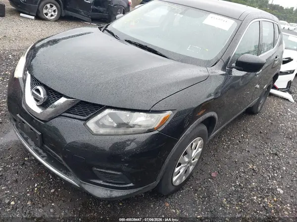 KNMAT2MV0GP709400 2016 NISSAN ROGUE - Image 2