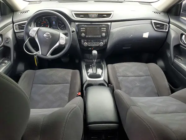 KNMAT2MV0GP709543 2016 NISSAN ROGUE - Image 8
