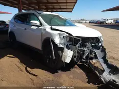 KNMAT2MV0GP709770 2016 NISSAN ROGUE