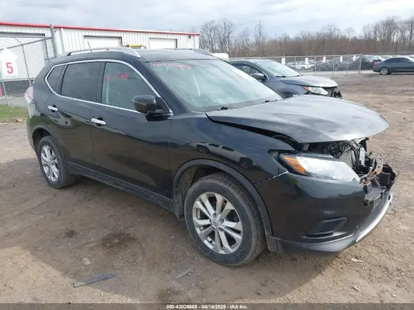 KNMAT2MV0GP710160 2016 NISSAN ROGUE - Image 1