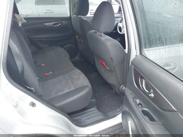 KNMAT2MV0GP710465 2016 NISSAN ROGUE - Image 8