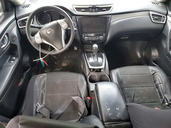 KNMAT2MV0GP710711 2016 NISSAN ROGUE - Image 8