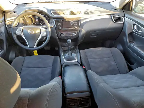 KNMAT2MV0GP712362 2016 NISSAN ROGUE - Image 8
