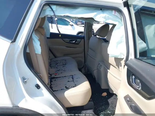 KNMAT2MV0GP712720 2016 NISSAN ROGUE - Image 8