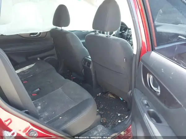 KNMAT2MV0GP713284 2016 NISSAN ROGUE - Image 8