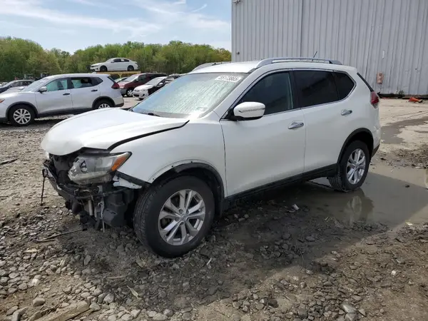 KNMAT2MV0GP713947 2016 NISSAN ROGUE - Image 1