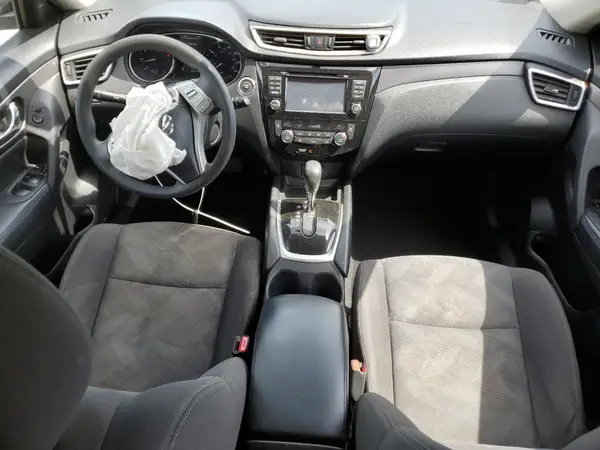KNMAT2MV0GP713947 2016 NISSAN ROGUE - Image 8