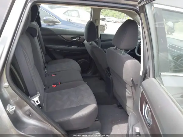 KNMAT2MV0GP714449 2016 NISSAN ROGUE - Image 8