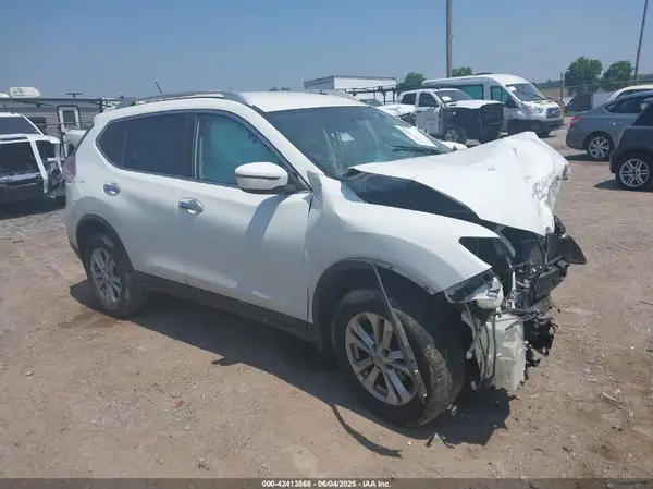 KNMAT2MV0GP714595 2016 NISSAN ROGUE - Image 1