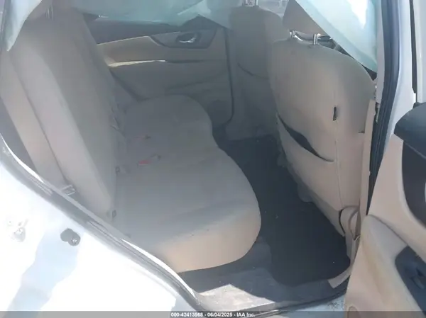 KNMAT2MV0GP714595 2016 NISSAN ROGUE - Image 8