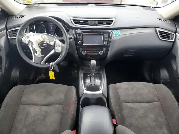 KNMAT2MV0GP714886 2016 NISSAN ROGUE - Image 8