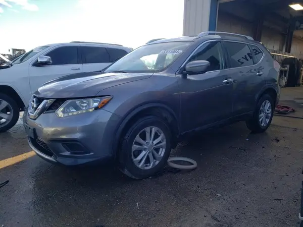 KNMAT2MV0GP715083 2016 NISSAN ROGUE - Image 1