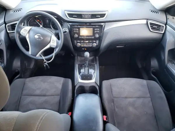 KNMAT2MV0GP715083 2016 NISSAN ROGUE - Image 8