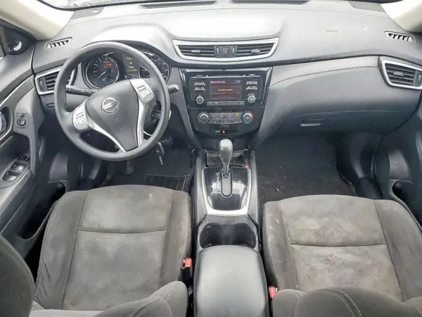 KNMAT2MV0GP715200 2016 NISSAN ROGUE - Image 8