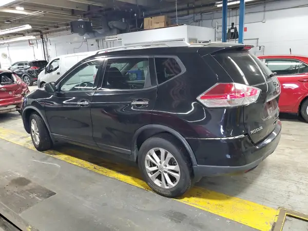 KNMAT2MV0GP716041 2016 NISSAN ROGUE - Image 2