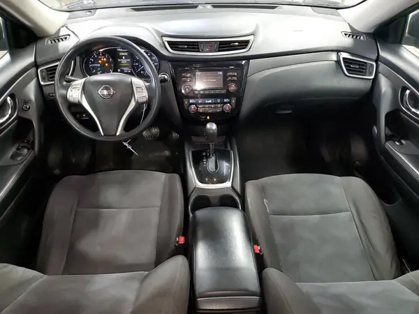 KNMAT2MV0GP716041 2016 NISSAN ROGUE - Image 8