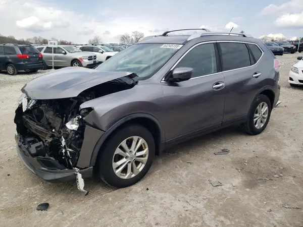 KNMAT2MV0GP716086 2016 NISSAN ROGUE - Image 1