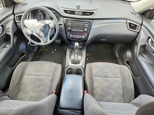 KNMAT2MV0GP716265 2016 NISSAN ROGUE - Image 8