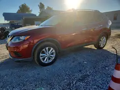 KNMAT2MV0GP716945 2016 NISSAN ROGUE