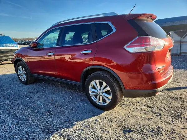 KNMAT2MV0GP716945 2016 NISSAN ROGUE - Image 2