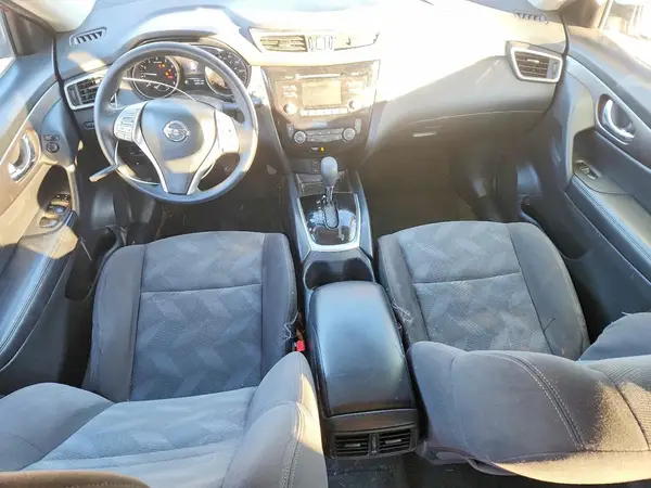KNMAT2MV0GP716945 2016 NISSAN ROGUE - Image 8