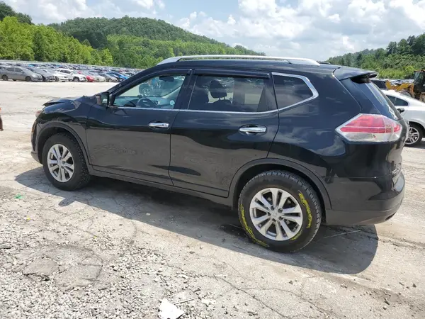 KNMAT2MV0GP717285 2016 NISSAN ROGUE - Image 2
