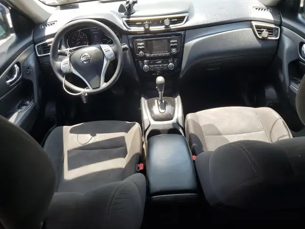 KNMAT2MV0GP717285 2016 NISSAN ROGUE - Image 8