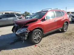 KNMAT2MV0GP718193 2016 NISSAN ROGUE
