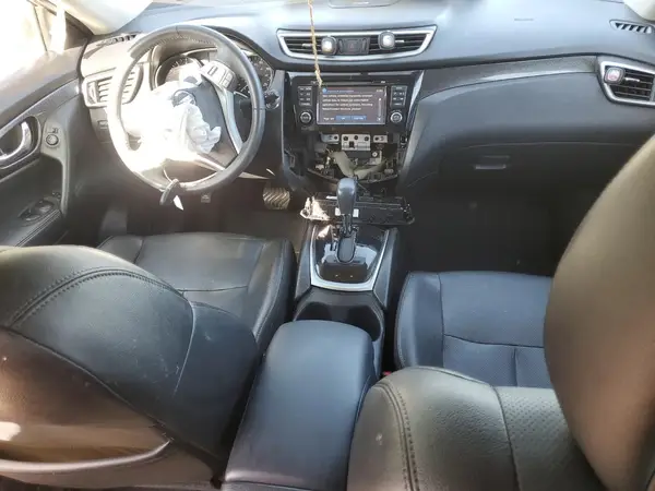 KNMAT2MV0GP718193 2016 NISSAN ROGUE - Image 8